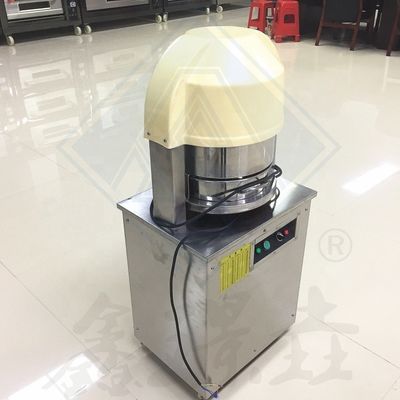 Ανώτατη παραγωγικότητα παραγωγής ψωμιού με προηγμένο αυτόματο στρογγυλοποιητή διαίρεσης ζύμης