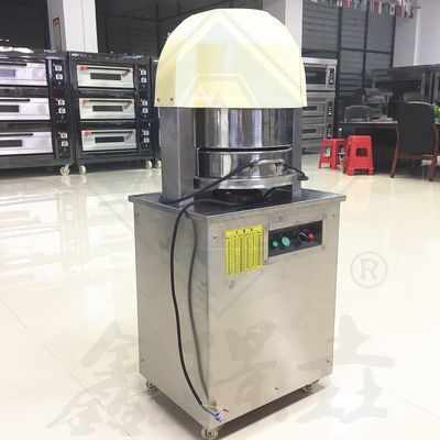 Ανώτατη παραγωγικότητα παραγωγής ψωμιού με προηγμένο αυτόματο στρογγυλοποιητή διαίρεσης ζύμης