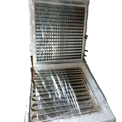 19x18 370kgs/ημέρα Βιομηχανική εμπορική μηχανή κατασκευής παγωτού με συμπιεστή Copeland