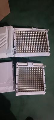 19x18 370kgs/ημέρα Βιομηχανική εμπορική μηχανή κατασκευής παγωτού με συμπιεστή Copeland