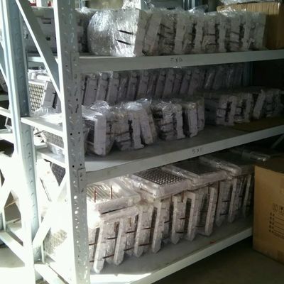 19x18 370kgs/ημέρα Βιομηχανική εμπορική μηχανή κατασκευής παγωτού με συμπιεστή Copeland