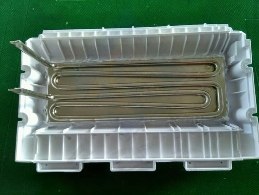 20w βιομηχανική μηχανή κατασκευής παγωτού εξατμιστήρα με χρόνο κατάψυξης 1-3 λεπτά