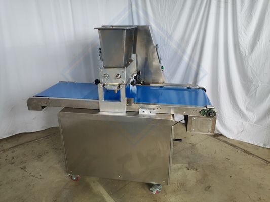 Ποικιλία σχήματα μηχανή μπισκότα μηχανή παρασκευής μπισκότων για πλήρως αυτόματη παραγωγή