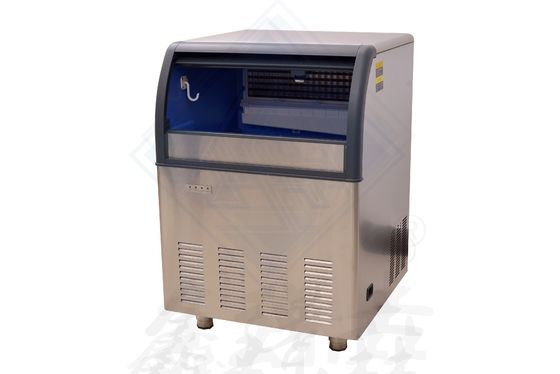 Συμπληκτικός εξατμιστής βάρους 1 κιλά για το σπίτι 5x10 κατασκευαστής πάγου μπλοκ κύβος ψυγείο νερού πάγου