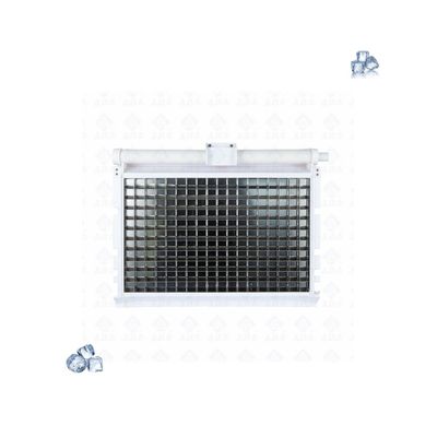 Κουβώδης εξατμιστής πάγου για μηχανή πάγου Προσαρμόσιμος για να ανταποκρίνεται στις απαιτήσεις του πελάτη