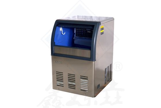 Συμπληκτικός εξατμιστής βάρους 1 κιλά για το σπίτι 5x10 κατασκευαστής πάγου μπλοκ κύβος ψυγείο νερού πάγου
