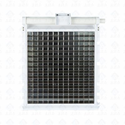 Εξάτμισμα μηχανής κατασκευής παγωτού με υλικό χαλκού και απόδοση