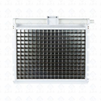 Εξάτμισμα μηχανής κατασκευής παγωτού με υλικό χαλκού και απόδοση