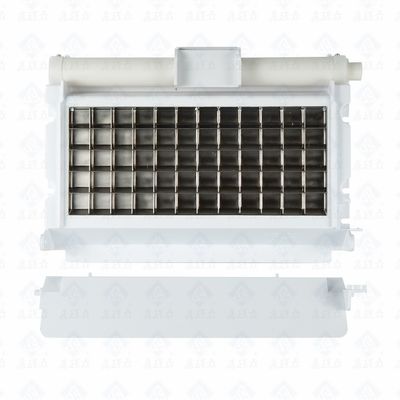 Εξάτμισμα μηχανής κατασκευής παγωτού με υλικό χαλκού και απόδοση