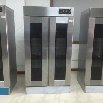 Εμπορικό κουτί ζύμωσης ζύμης τύπου ράφι ψωμιού για έργα εξοπλισμού κουζίνας αρτοποιίας