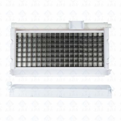 Ατμιστήρας κύβους πάγου Βασικά εξαρτήματα ψυκτικού συστήματος για μηχανές κατασκευής κύβους πάγου