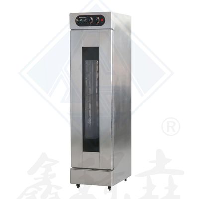 Μηχανή ζύμωσης ζύμης ψωμιού με ισχύ 2,6 kW