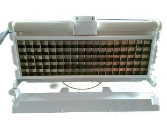 Ατμιστήρας κύβους πάγου υψηλής απόδοσης 0,8 kW για βιομηχανική παραγωγή πάγου