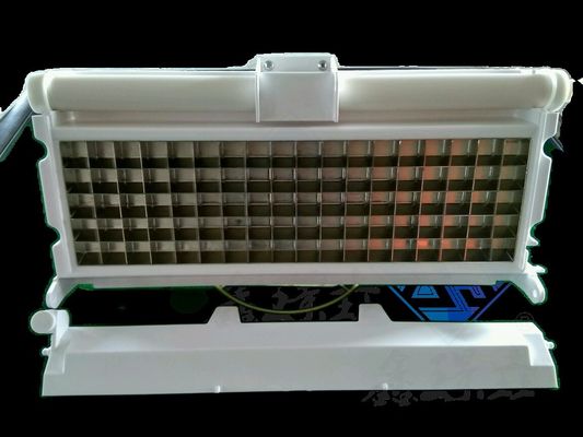 Ατμιστήρας κύβους πάγου υψηλής απόδοσης 0,8 kW για βιομηχανική παραγωγή πάγου