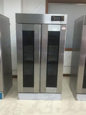 Ηλεκτρικός δοκιμαστής ζύμης για συνεχή ζύμωση ζύμης ψωμιού σε σνακ