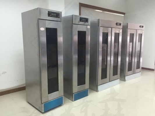 Ηλεκτρικός δοκιμαστής ζύμης για συνεχή ζύμωση ζύμης ψωμιού σε σνακ