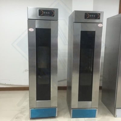 Ηλεκτρικός δοκιμαστής ζύμης για συνεχή ζύμωση ζύμης ψωμιού σε σνακ