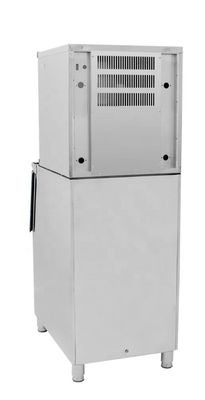 Εύκολη στη λειτουργία Εμπορική μηχανή κατασκευής παγωτού 181kg/ημέρα με καλή