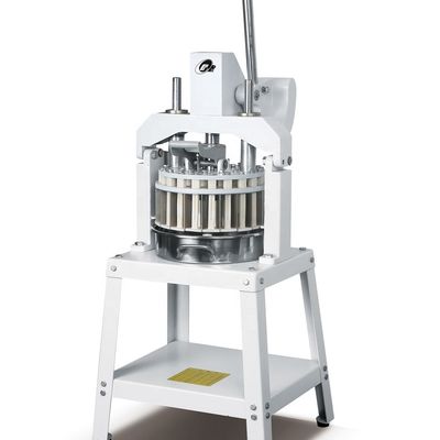 Μηχανή διαίρεσης και στρογγυλοποίησης ζύμης με υδατική πρώτη ύλη