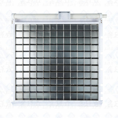 Εστιατόριο τροφίμων 380V Voltage Ice Cube Mold Cube Ice Evaporator με εξατομικευμένο και σχεδιασμό