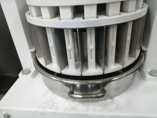 Μηχανή διαίρεσης και στρογγυλοποίησης ζύμης με υδατική πρώτη ύλη