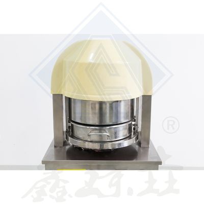 Διαχωριστής ζύμης υψηλής παραγωγικότητας και καλούπι για μπισκότα τύπου burger bread bun