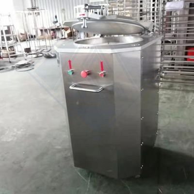 220V Διαχωριστής ζύμης αυγών για μακρύ ψωμί μίνι διαχωριστής ζύμης και στρογγυλοποιημένη μηχανή σφαίρας ζύμης