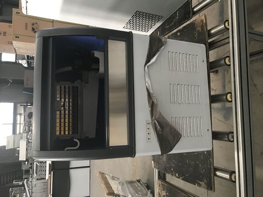 Βιομηχανικές μηχανές κατασκευής αυτοματοποιημένων πάγων από ανοξείδωτο χάλυβα 304 για μικρά καθαρά σπίτια