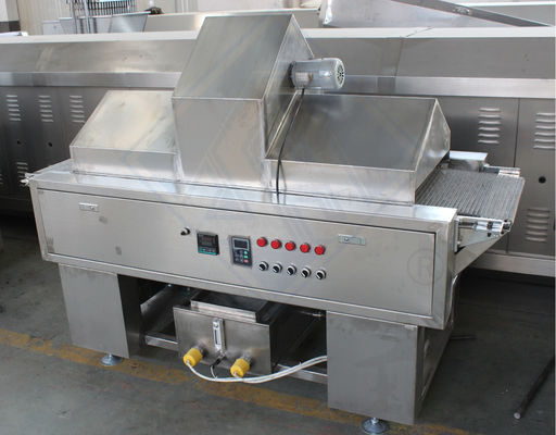 600 KG Cookie Press Sandwich Biscuit Make Machine για την εμπορική αποθήκευση σοκολάτας