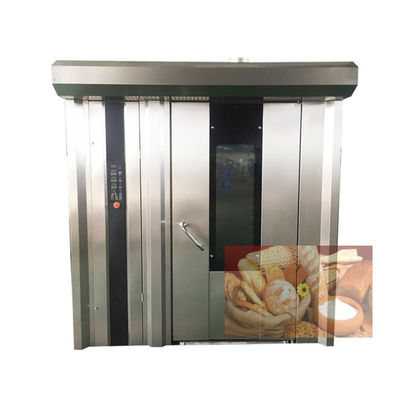 Πιτα ψωμί λειτουργία ψήσιμο Ατσάλι ατσάλινο αέριο ηλεκτρικό περιστρεφόμενο φούρνο για ψωμί