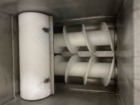 Μηχανή επένδυσης για παγωτό Mochi και ψωμί μπισκότα 1800*1000*1640mm 500 KG