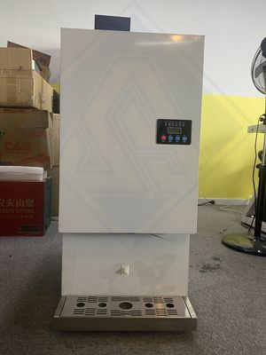 Μηχανή κατασκευής βιομηχανικού παγωτού 430W με πλήρως αυτόματο σχεδιασμό και προσιτή