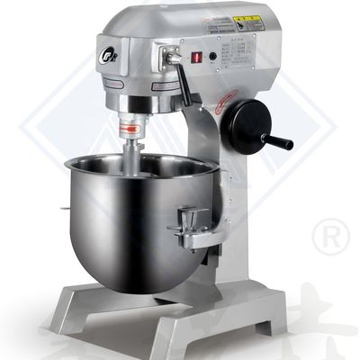 Μηχανή παρασκευής ψωμιού με ηλεκτρική ενέργεια με πλανητικό μίξερ υψηλής παραγωγικότητας