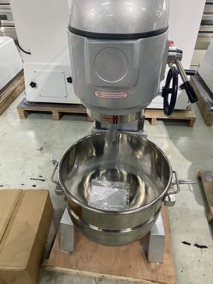 Μηχανή παρασκευής ψωμιού με ηλεκτρική ενέργεια με πλανητικό μίξερ υψηλής παραγωγικότητας