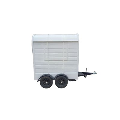 Πρωτοϋλικά Λαχανικά Snack Food Maker για χυμό Fast Food Cart Κινητό φορτηγό τροφίμων