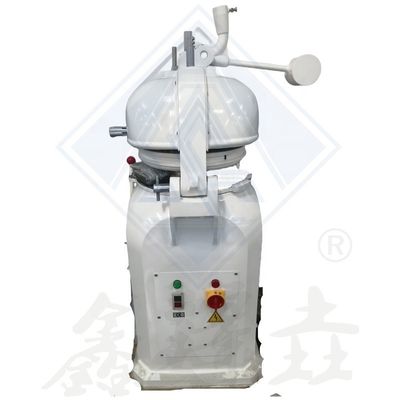 0.75kW Ηλεκτρική Ενέργεια Δάστα Διαίρεση στρογγυλοποιητή για την γραμμή παραγωγής ψωμιού