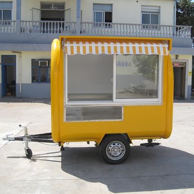 Εγκρίθηκε από την CE για το 2020 κινητό κατάστημα αυτοκινήτου τροφοδοτικού φορτηγού με αυτόματο σύστημα και καλάθι γρήγορου φαγητού
