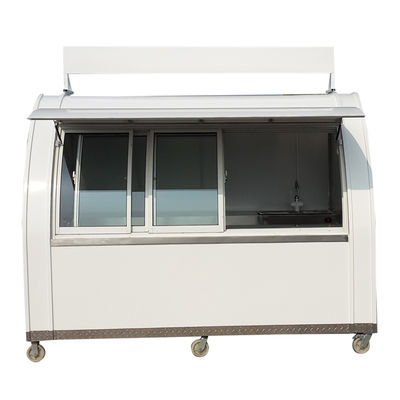 Ηλεκτρικό φορτηγό τροφίμων στις ΗΠΑ