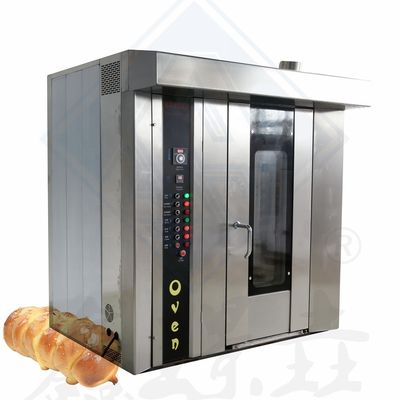 Προμηθευτές εξοπλισμού αρτοποιίας Rotisserie Chicken Machine Αυτοματοποίηση Εμπορική αρτοποιία Ροταριακός φούρνος