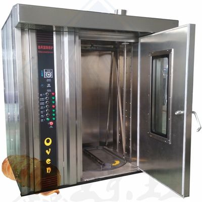 Προμηθευτές εξοπλισμού αρτοποιίας Rotisserie Chicken Machine Αυτοματοποίηση Εμπορική αρτοποιία Ροταριακός φούρνος