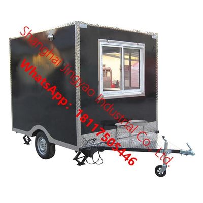 1500kg jy-FR220I Σαγκάη jy σκούτερ βενζίνη τροφίμων ρυμουλκούμενα παγωτό ποδήλατο τροχόσπιτο φορτηγό