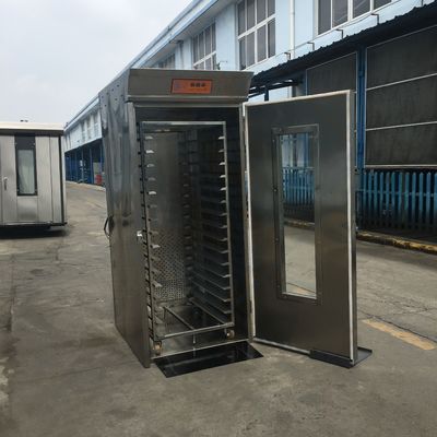 Αυτοματοποιημένο εξοπλισμό αρτοποιίας