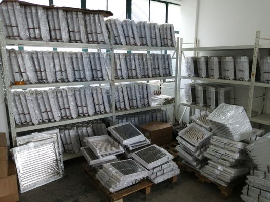 Εμπορικός βιομηχανικός κατασκευαστής παγωτού 19*36 Αυτοματοποιημένος εξατμιστής πάγου διαφόρων ειδών