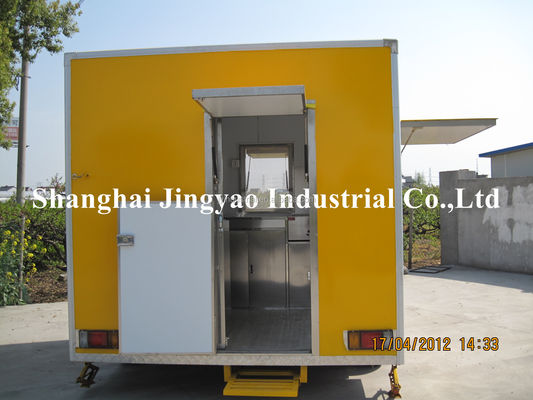 1.5kw ισχύς και άλλα βασικά εξαρτήματα για άλλους κατασκευαστές φορτηγών τροφίμων