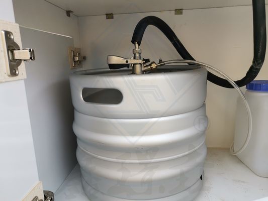 Εξωτερική οδική πώληση μακράς διάρκειας ζωής τροφικό καρότσι ποδήλατο με στέγη και κινητό