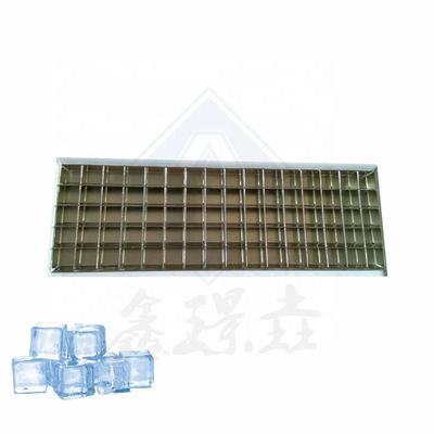 22x22x22mm Μηχανή κατασκευής πάγου από ανοξείδωτο χάλυβα