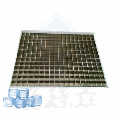 22x22x22mm Μηχανή κατασκευής πάγου από ανοξείδωτο χάλυβα