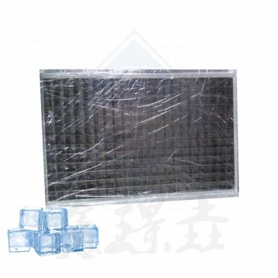 22x22x22mm Μηχανή κατασκευής πάγου από ανοξείδωτο χάλυβα