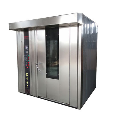 1800 mm x 2000 mm x 2200 mm Ροταριακός φούρνος για την αγορά της Νότιας Αφρικής