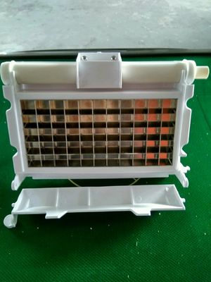 Βιομηχανική μηχανή πάγου με γρήγορο χρόνο κατάψυξης 1-3 λεπτών και αυτόματη λειτουργία